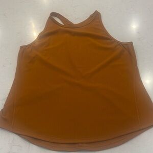 Lululemon Base Pace Ribbed Racerback Tank Top, , size 10